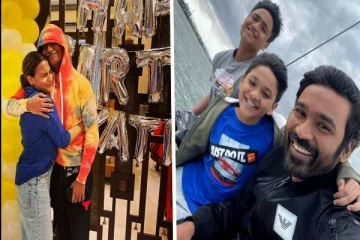 விவாகரத்துக்கு பின் மீண்டும் இணையும் தனுஷ்- ஐஸ்வர்யா.. இதுக்கெல்லாம் காரணம் மகனா?