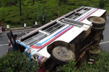 நானுஓயா கோரவிபத்து ; ஜனாதிபதி விடுத்த பணிப்புரை!(Photos)