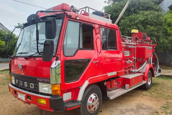 புத்தளம் - தப்போவ சரணாலயத்தில் தீப்பரவல் | Fire Spread In Puttalam Thappova Sanctuary