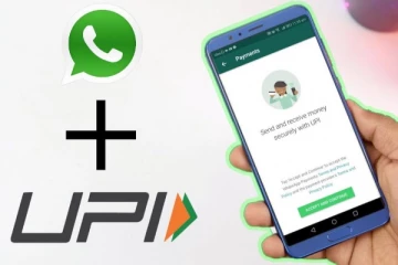 வாட்ஸ்அப்பில் இருந்து UPIக்கு பணம் அனுப்புவது எப்படி?
