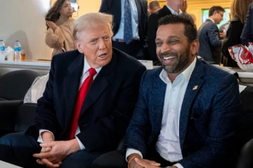 FBI பணிப்பாளராக இந்தியர் நியமனம்