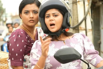 படப்பிடிப்பில் சிறகடிக்க ஆசை சீரியல் நடிகையின் பிறந்தநாள் கொண்டாட்டம்... போட்டோஸ் இதோ