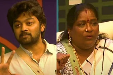 சின்ன பொண்ணுவை விமர்சித்து பேசிய ராஜு ஜெயமோகன்! வெளியான இரண்டாவது ப்ரோமோ..