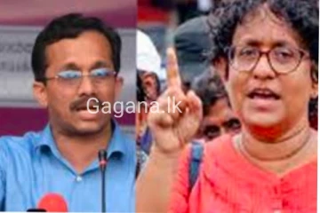 හරිනිගෙන් හඳුන්නෙත්තිට රතු එළියක්..