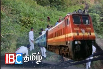 அதிகாலைவேளை நிகழவிருந்த பாரிய விபத்து : தொடருந்து ஓட்டுநரால் தப்பிய மாணவர்கள் மற்றும் பயணிகள்