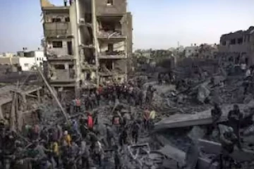 காசா உதவி மையங்களில் இதுவரை 800 பாலஸ்தீனர்கள் கொலை