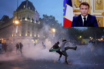 பிரான்ஸ் குடிமக்களை மீட்க எதையும் செய்யத் தயார்: பிரான்ஸ் ஜனாதிபதி அறிவித்துள்ள நேரத்தில் வெளியாகியுள்ள துயர செய்தி