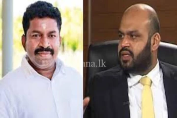 පිල්ලයාන්ගේ පැමිණිල්ලකට රාසමාණික්කම් අධිකරණයට...පිල්ලයාන්ට රාසමාණික්කම්ට ගෙවන්න වෙයි..