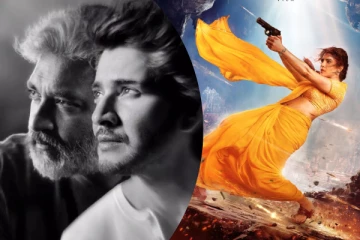 SSMB29: வெளிவந்தது அனைவரும் எதிர்பார்த்த பிரியங்கா சோப்ராவின் 'மந்தாகினி' First லுக்.. ராஜமௌலி ஹீரோயினா சும்மாவா?