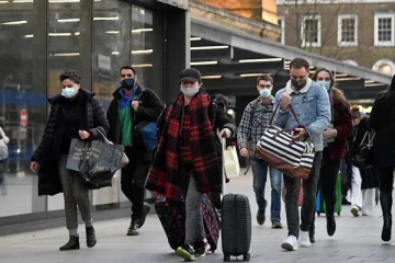 பிரித்தானியாவில் கோடியை நெருங்கும் கொரோனா பாதிப்பு