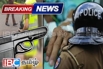 சற்றுமுன் தென்னிலங்கையில் துப்பாக்கிச் சூடு : ஒருவர் பலி