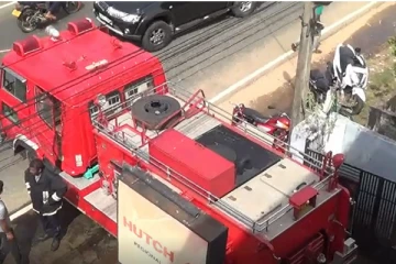 மட்டக்களப்பில் பாரிய தீ விபத்து : 50 லட்சம் பெறுமதியான பொருட்கள் சேதம்