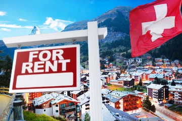 சுவிட்சர்லாந்தில் வீட்டு வாடகைகளில் ஏற்பட்டுள்ள மாற்றம்