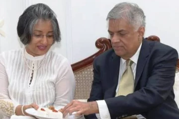 ஜனாதிபதி ரணிலின் மாமியார் காலமானார்
