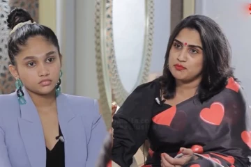 திருமணமாகி ஏமாந்து போன வனிதா!! விரக்தியில் மகள் கூறிய அதிர்ச்சிகரமான அட்வைஸ்..