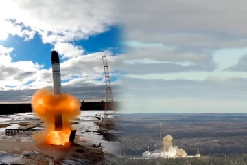 அடுத்த வாரம் சாத்தான் 2 அணு ஆயுத சோதனை நடத்தும் புடின்: மக்களுக்கு விடுக்கப்பட்டுள்ள எச்சரிக்கை