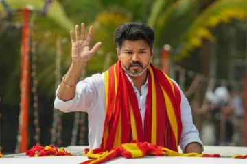 நாளை வெளியாகும் தவெக வேட்பாளர் பட்டியல் - ஒரே நாளில் சென்னையில் 5 இடங்களில் விஜய் பிரச்சாரம்