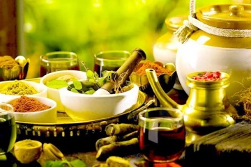 බටහිර ඖෂධ අස්සේ ආයුර්වේද ඖෂධත් හිඟ වෙයි.