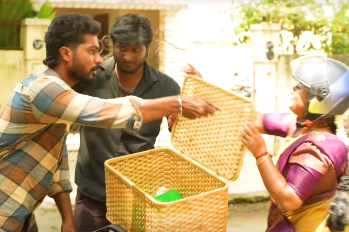 வீட்டை மீட்க 38 லட்சத்தை ஏற்பாடு செய்த முத்து.. சிந்தாமணி சூழ்ச்சியால் திருடப்படும் பணம்! சிறகடிக்க ஆசை சீரியல் புரோமோ | Sinthamani Stole 38 Lakhs From Meena