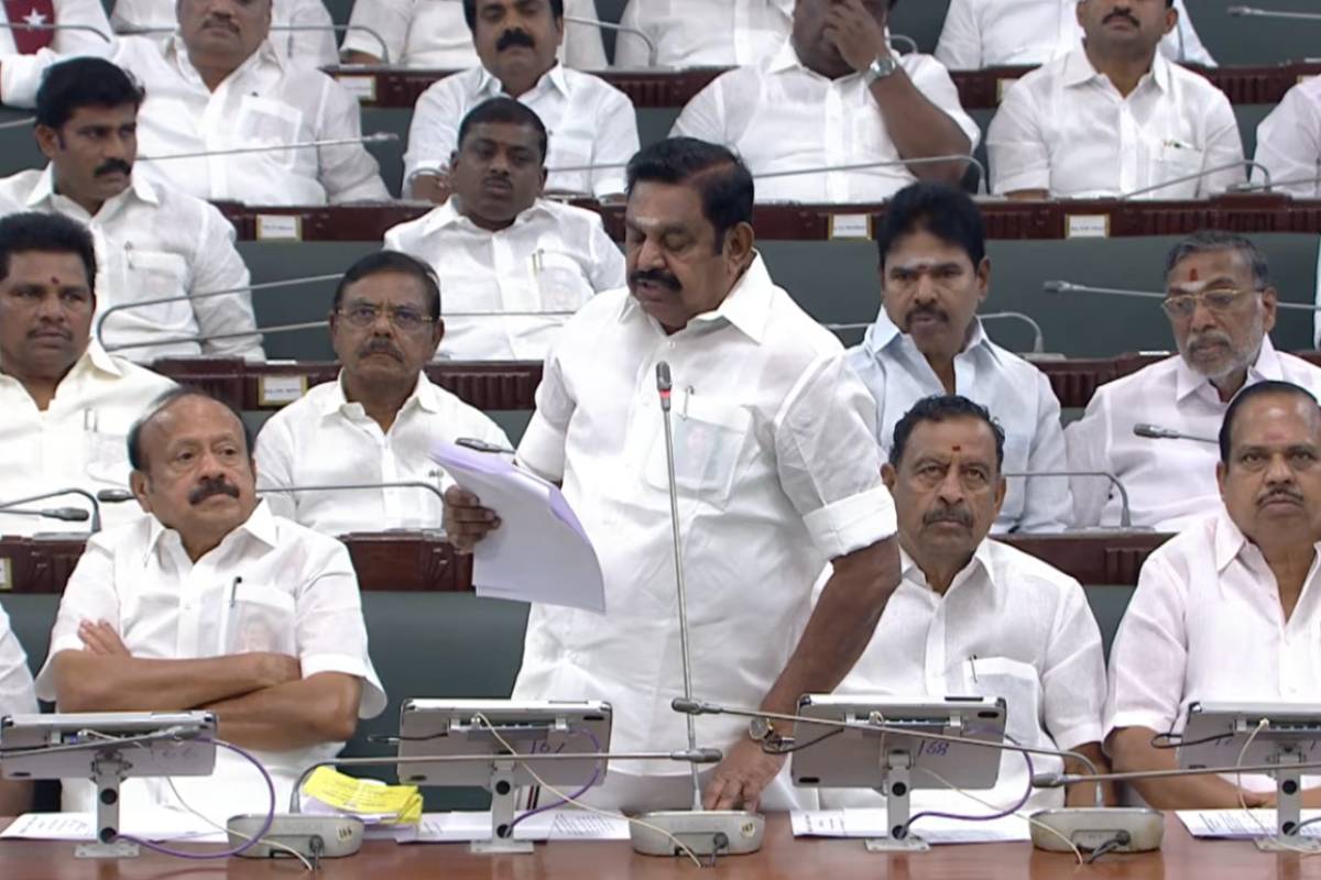 2009 இல் 3 மணி நேர உண்ணாவிரதம் நாடகம் - திமுகவை சீண்டிய அமைச்சர் நிர்மல் குமார் | Nirmal Kumar Say 2009 Karunanidhi Hunger Strike 2009 இல் 3 மணி நேர உண்ணாவிரதம் நாடகம் - திமுகவை சீண்டிய அமைச்சர் நிர்மல் குமார் | Nirmal Kumar Say 2009 Karunanidhi Hunger Strike