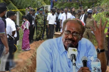 இன அழிப்பு செய்யப்பட்ட சமூகத்திற்கு நீதி இன விடுதலையே : மாவை சேனாதிராஜா