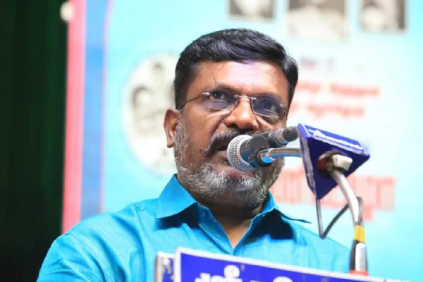 thirumavalavan