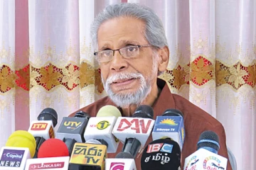 தமிழினத்தின் ஒற்றுமையில் தமிழரசுக்கட்சி மிகப்பெரிய முட்டுக்கட்டை: திரு.ந.சிறீகாந்தா