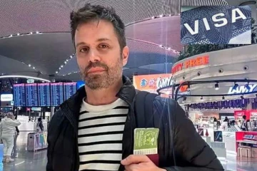 விசா தொடர்பில் சிக்கலை எதிர்கொண்ட ஸ்பானிஷ் பத்திரிகையாளர்..நாட்டை விட்டு வெளியேற்றிய ரஷ்யா