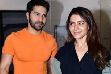 மும்பையில் பத்திரிக்கையாளர்களை பார்த்து பயந்த நடிகை சமந்தா, காப்பாற்றிய நடிகர்- வைரல் வீடியோ