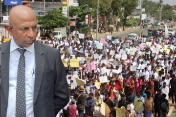 பறிபோகும் தமிழர் உரிமைகள்: முன்னெடுக்கப்படவுள்ள பாரிய போராட்டம்