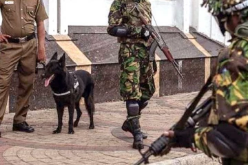 மீன் வியாபாரியை சுடச் சென்றவர்களால் பொலிஸார் அதிர்ச்சி