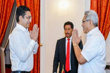 கோட்டாபய ராஜபக்‌ஷ கொள்ளையிடவும் இல்லை....  திருடவும் இல்லை!