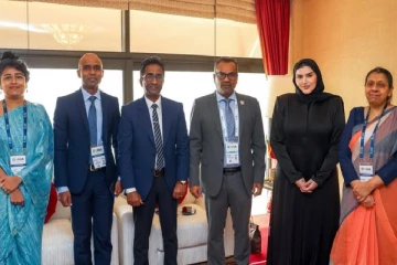 இலங்கைக்கு தொடர்ந்தும் கைகொடுக்கும் கத்தார்