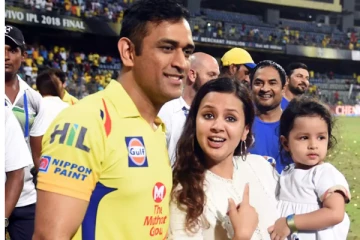 தோனியுடன் வாழ்வது கஷ்டம் - சாக்‌ஷி கருத்தால் ரசிகர்கள் அதிர்ச்சி