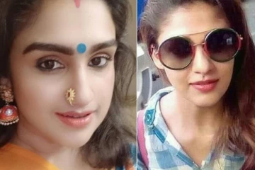 கிழித்து தொங்க விடும் ரசிகர்கள்! நயன்தாராவுக்கு ஒரு நியாயம், வனிதாவுக்கு ஒரு நியாயமா?