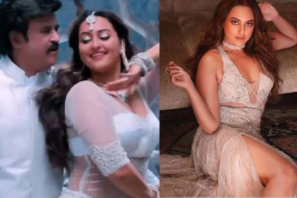 அந்த விஷயத்தில் ஹீரோயின்கள் போராட வேண்டியதா இருக்கு.. ரஜினி பட நடிகை வேதனை!! | Actress Sonakshi Sinha Open Talk