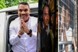 பலத்த பாதுகாப்பில் நீதிமன்றில் இன்று முன்னிலையாகும் நாமல்