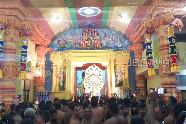 யாழ். வடமராட்சி வல்லிபுர ஆழ்வார் ஆலய கொடியேற்றம் இன்று | Jaffna Vallipuram Alvar Temple Annual Festival