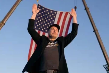 புதிய கட்சியை தொடங்கினார் எலான் மஸ்க்