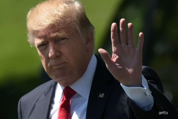 20க்கும் மேற்பட்ட மாகாணங்கள் டொனால்ட் ட்ரம்பின் மீது வழக்கு