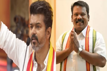 விஜய்யின் அரசியல் வருகை இந்தியா கூட்டணி வெற்றி பெற உதவும் - செல்வப்பெருந்தகை