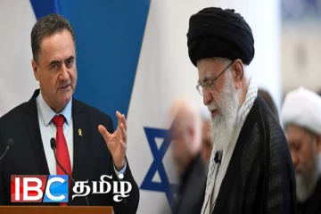 ஏவுகணை தாக்குதல் தொடர்ந்தால் ஈரான் பற்றி எரியும் : இஸ்ரேல் பாதுகாப்பு அமைச்சர் கடும் எச்சரிக்கை