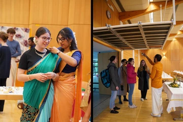 சுவிட்சர்லாந்தில் நடைபெற்ற தமிழர் பண்பாட்டு நிகழ்வு