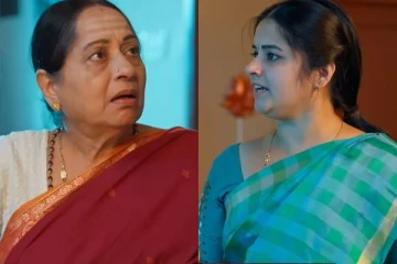 சொல்லி தான் ஆக வேண்டும், எத்தனை நாள் மூடி மறைக்க முடியும், நந்தினி கொடுத்த ஷாக்... எதிர்நீச்சல் தொடர்கிறது புரொமோ