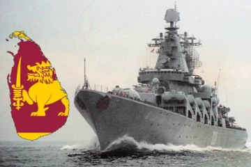இலங்கையை நோக்கி நகர்வெடுத்த ரஷ்ய ஏவுகணை கப்பல்
