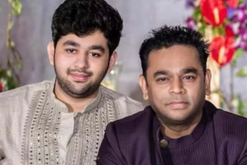 விபத்தில் சிக்கிய ஏ.ஆர்.ரஹ்மான் மகன்! நூலிழையில் உயிர் தப்பிய புகைப்படம்