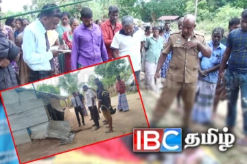 மட்டக்களப்பில் காட்டு யானை தாக்கியதில் நான்கு பிள்ளைகளின் தாய் பலி!