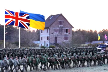 உக்ரைனுக்கு இராணுவத்தை அனுப்பும் திட்டத்தை பிரித்தானியா ரத்து செய்யலாம்: டைம்ஸ் அறிக்கை