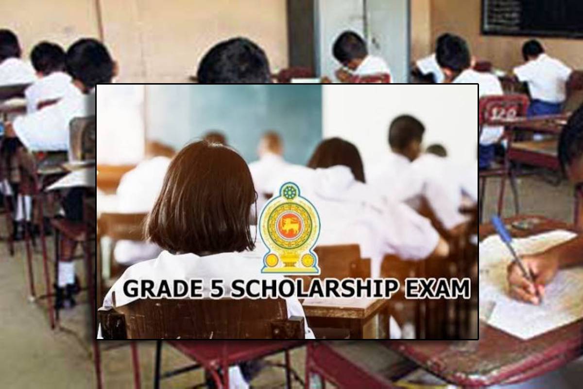 தரம் 5 புலமைப்பரிசில் பரீட்சை : இன்று நள்ளிரவு முதல் நடைமுறைக்கு வரும் தடை | Grade 5 Scholarship Exam Tuition Classes Banned தரம் 5 புலமைப்பரிசில் பரீட்சை : இன்று நள்ளிரவு முதல் நடைமுறைக்கு வரும் தடை | Grade 5 Scholarship Exam Tuition Classes Banned