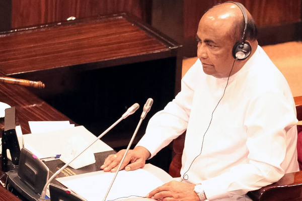 7 நாட்களுக்குள் புதிய ஜனாதிபதி | New President Within 7 Days